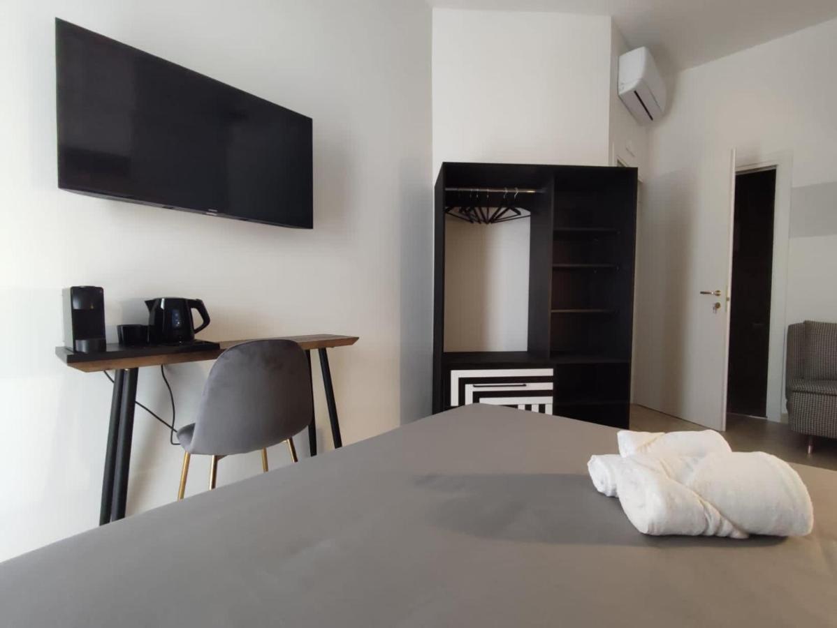 Matteotti Rooms マテーラ エクステリア 写真