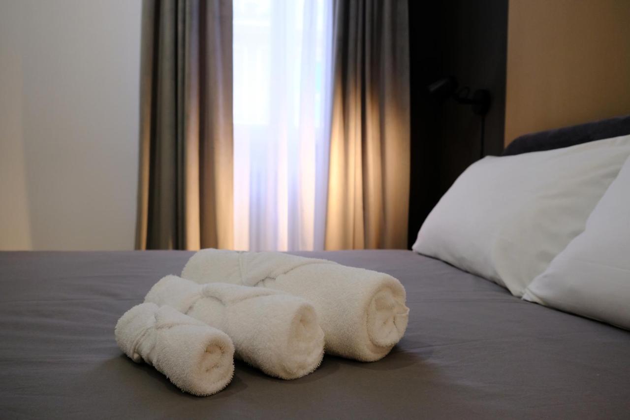 Matteotti Rooms マテーラ エクステリア 写真