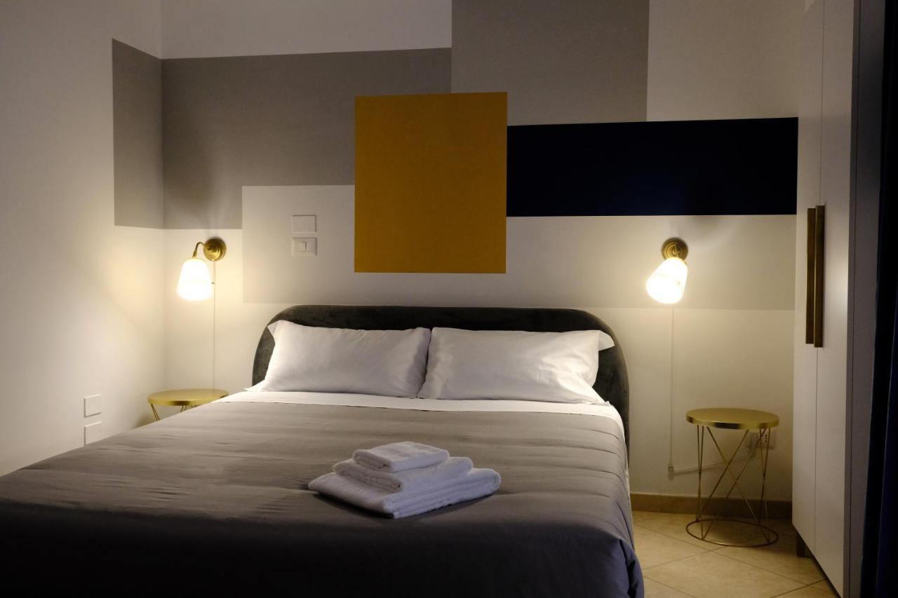 Matteotti Rooms マテーラ エクステリア 写真