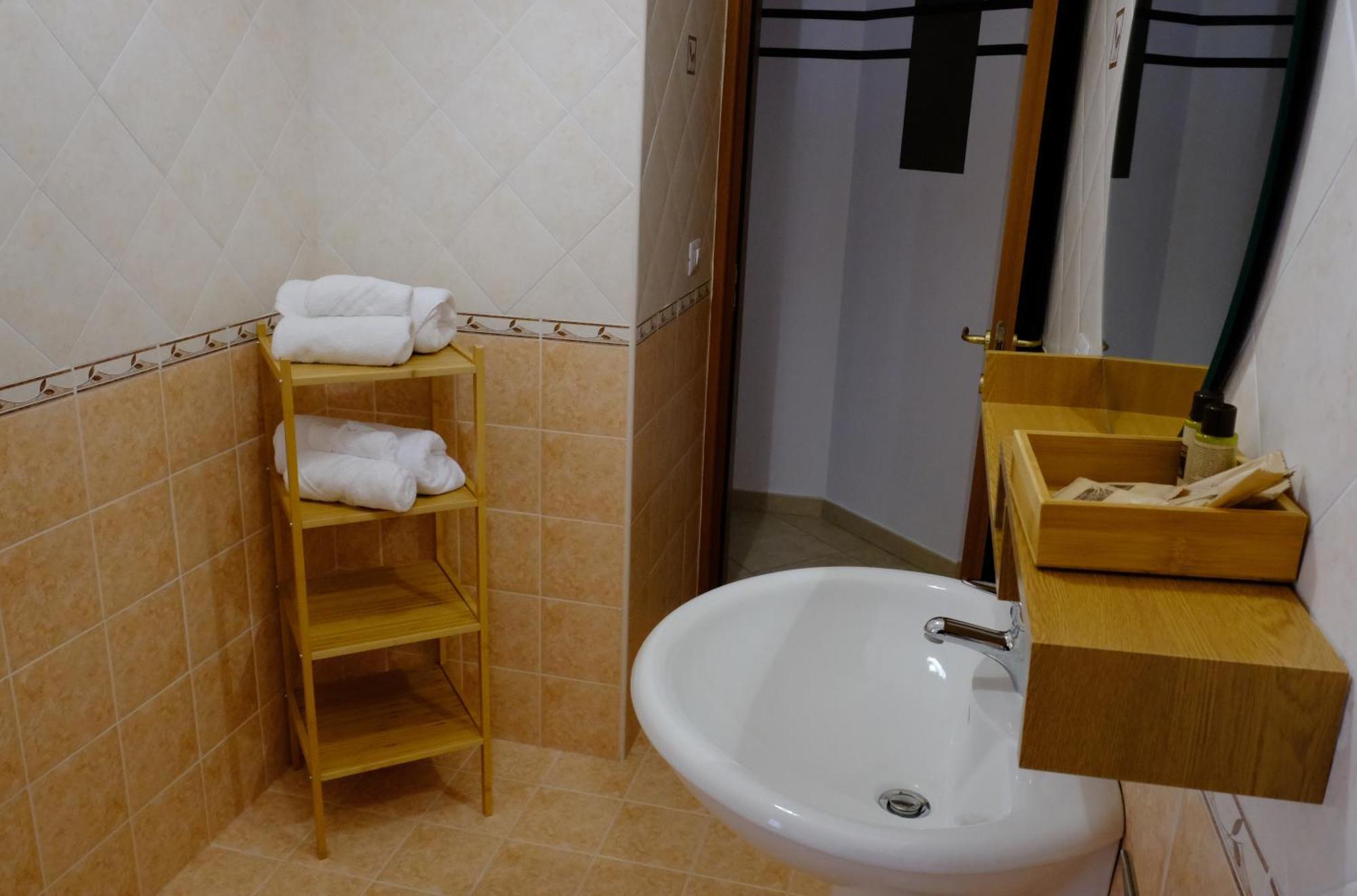 Matteotti Rooms マテーラ エクステリア 写真