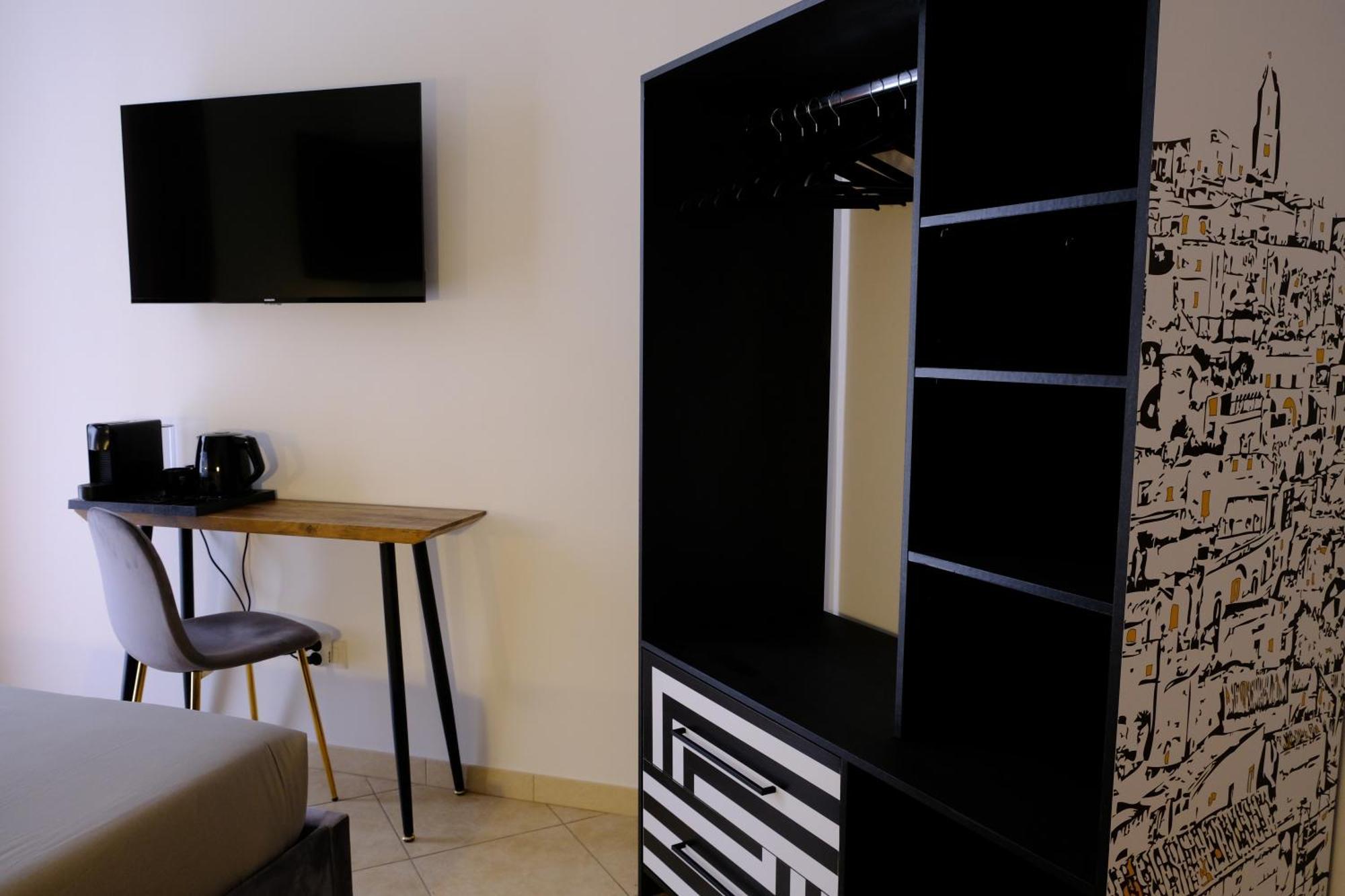 Matteotti Rooms マテーラ エクステリア 写真