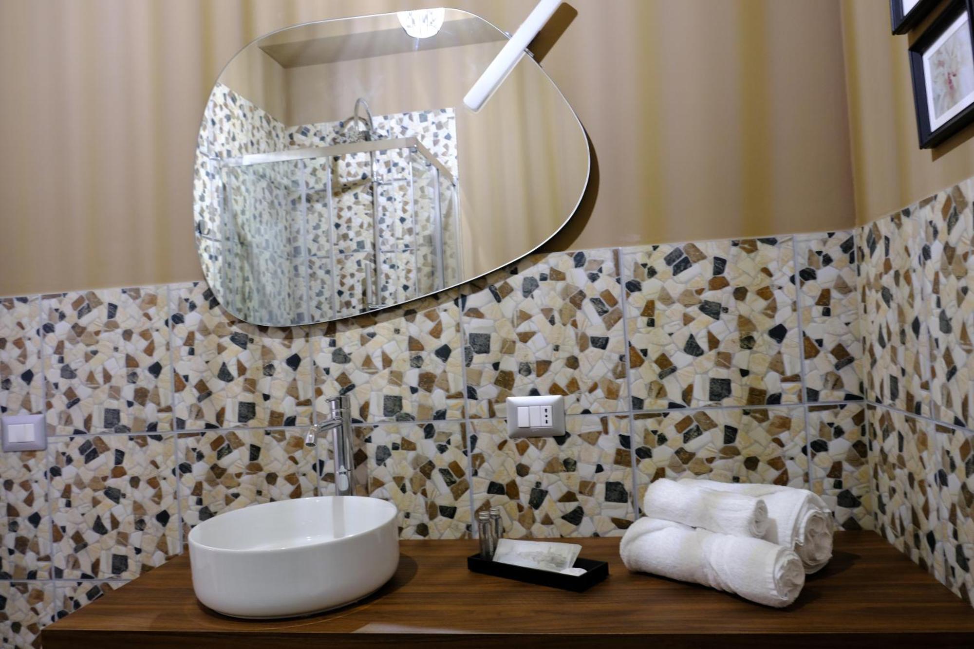 Matteotti Rooms マテーラ エクステリア 写真