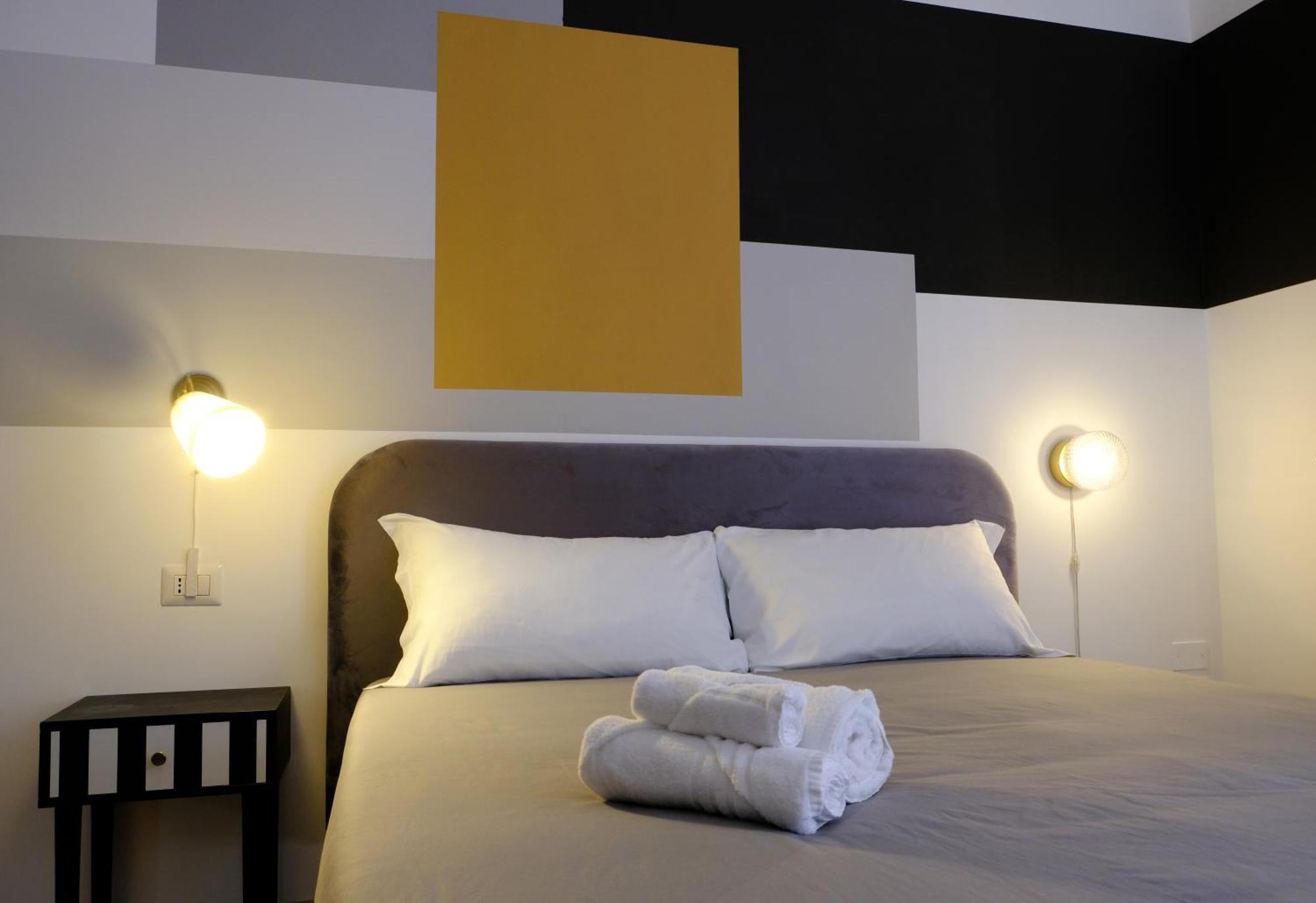 Matteotti Rooms マテーラ エクステリア 写真